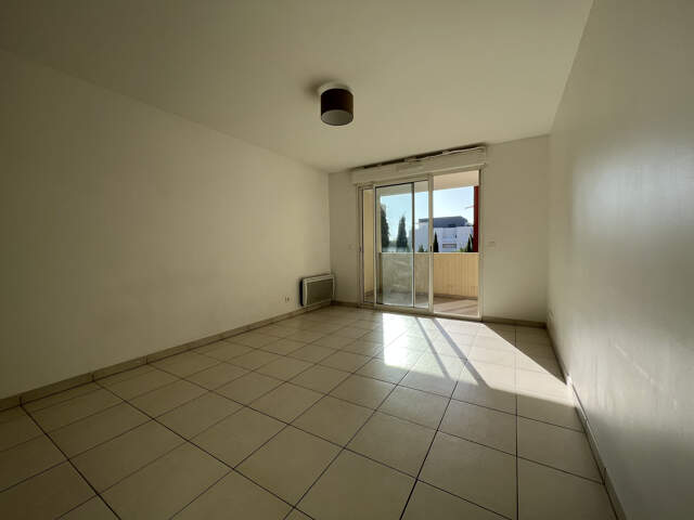 Appartement en location avec loggia à Castelnau-Le-Lez — photo du bien