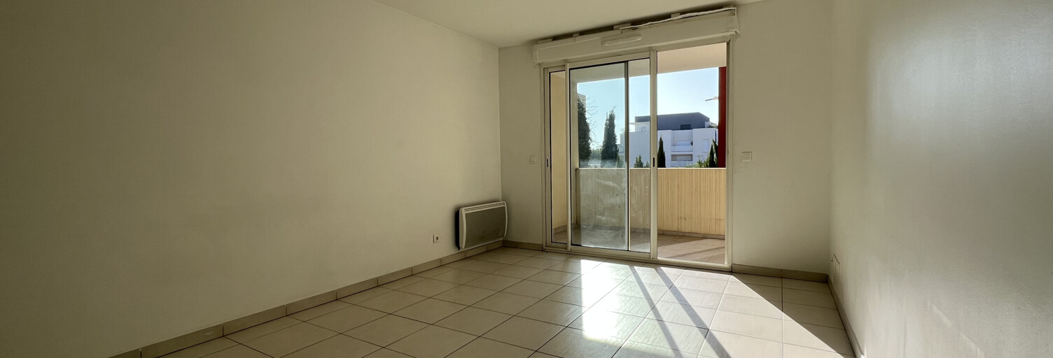 Appartement 2 Pièces 40 m² à vendre à Castelnau-le-Lez (34170)