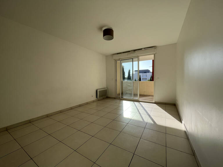 Appartement en location avec loggia à Castelnau-Le-Lez — photo 1