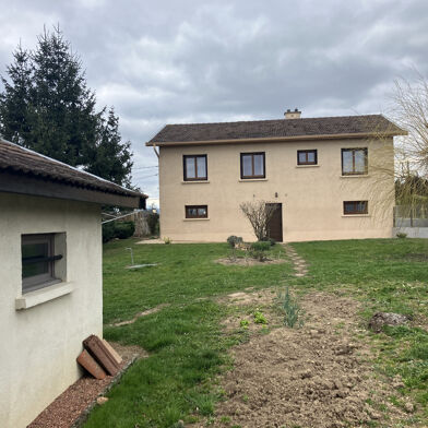 Maison 4 pièces 390000 €