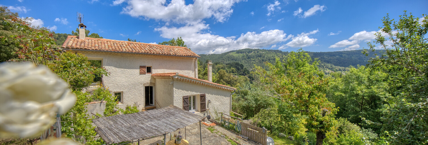 Maison 5 Pièces 100 m² à vendre à Génolhac (30450)