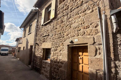 Maison 4 pièces 170000 €