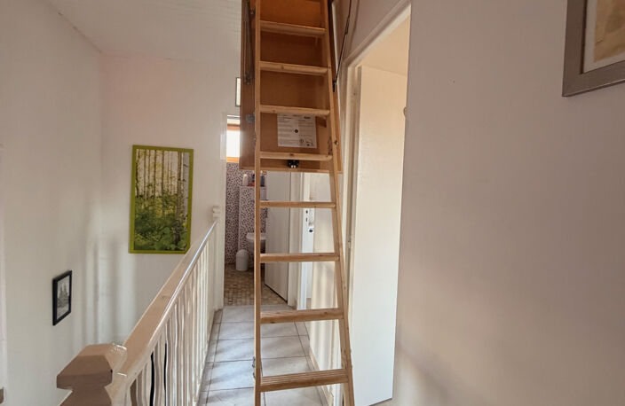 MAISON DE VILLAGE EN PLEIN CENTRE DE QUINTENAS — photo 5
