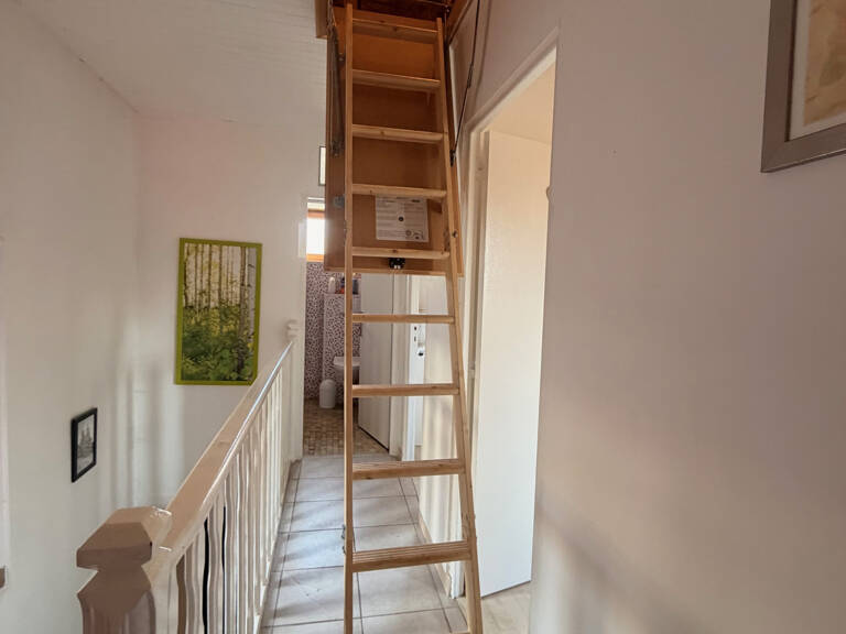 MAISON DE VILLAGE EN PLEIN CENTRE DE QUINTENAS — photo 1