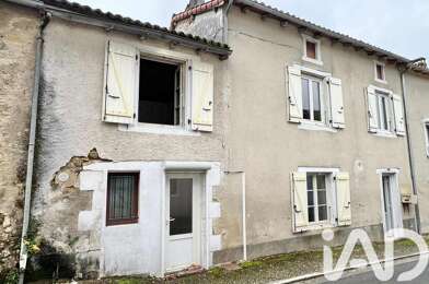 Maison 6 pièces 31000 €