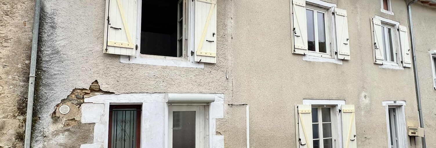 Maison 6 Pièces 96 m² à vendre à L'Isle-Jourdain (86150)