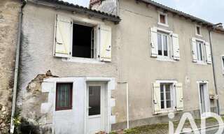 Maison 6 Pièces 96 m² à vendre à L'Isle-Jourdain (86150)