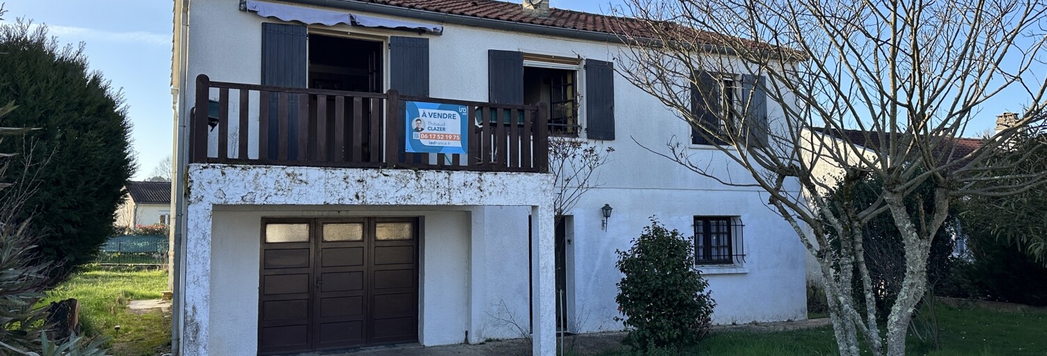 Maison 4 Pièces 95 m² à vendre à Pradines (46090)