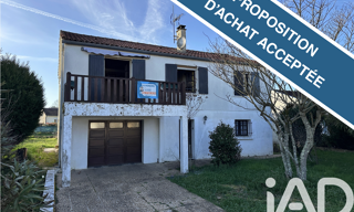 Maison 4 Pièces 95 m² à vendre à Pradines (46090)