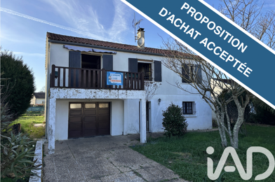 Maison 4 pièces 140000 €