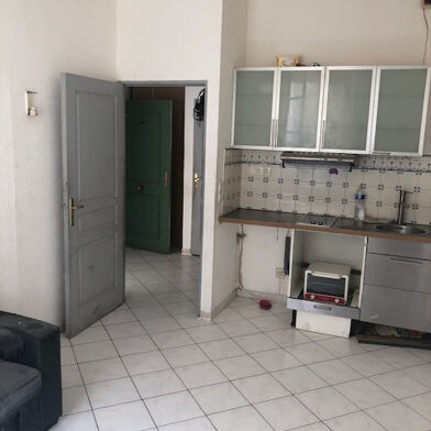 Appartement 2 pièces 87000 €