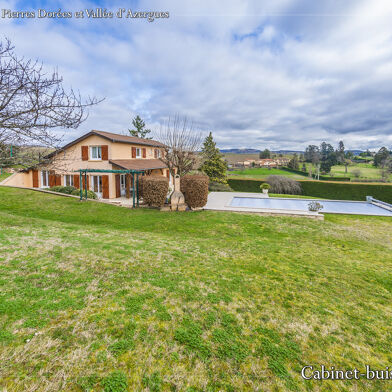 Maison 7 pièces 599000 €