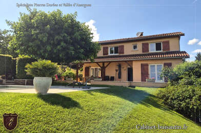 Maison 7 pièces 599000 €