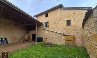 Maison 5 Pièces 100 m² à vendre à Moiré (69620)