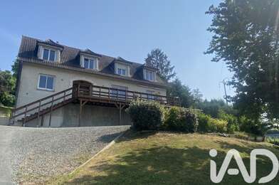 Maison 8 pièces 272000 €