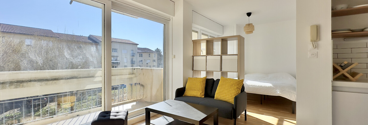 Appartement 1 Pièce 26 m² à louer à Lyon 5 (69005)