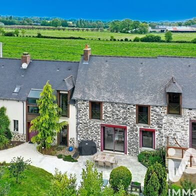 Maison 8 pièces 549000 €