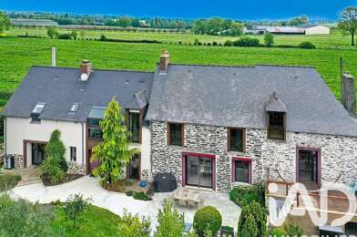 Maison 8 pièces 528350 €