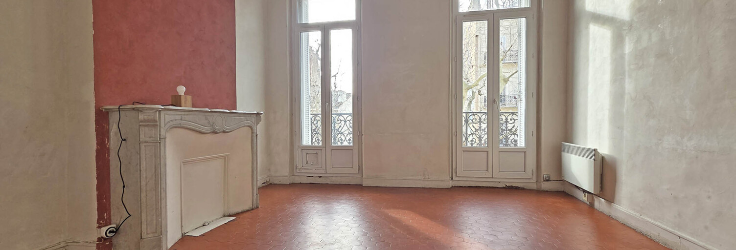 Appartement 3 Pièces 70 m² à vendre à Marseille 5 (13005)