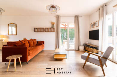 Maison 6 pièces 640000 €