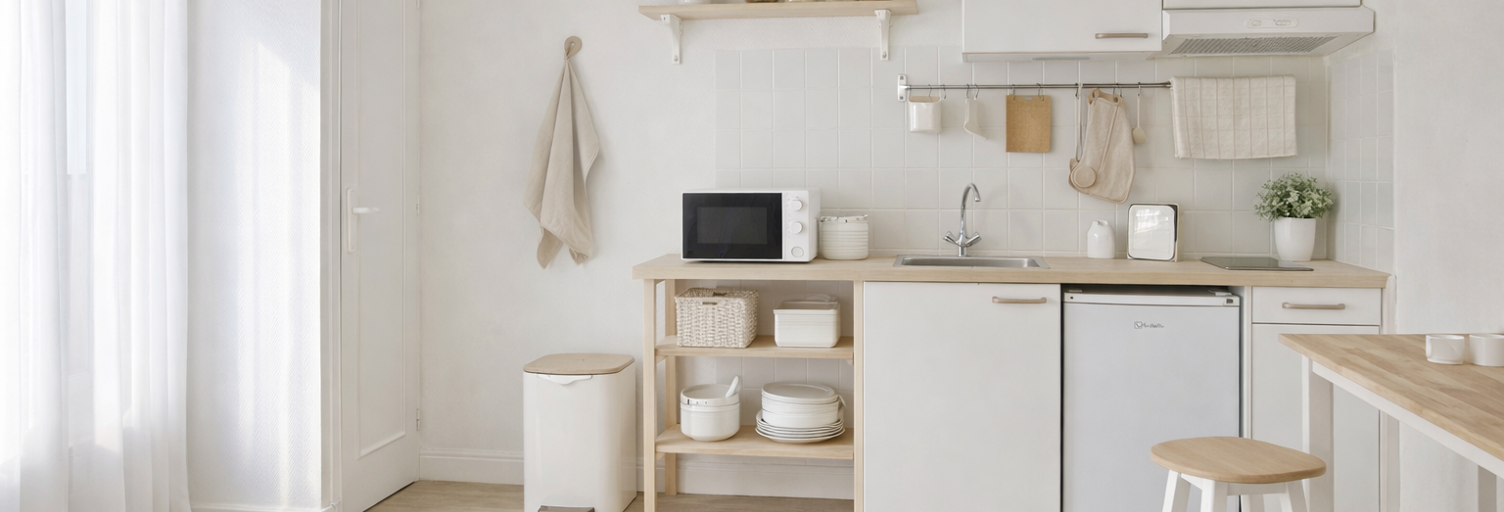 Appartement 1 Pièce 19 m² à vendre à Toulouse (31400)