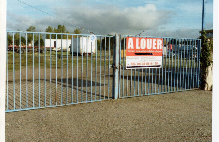 TERRAIN INDUSTRIEL — photo 5