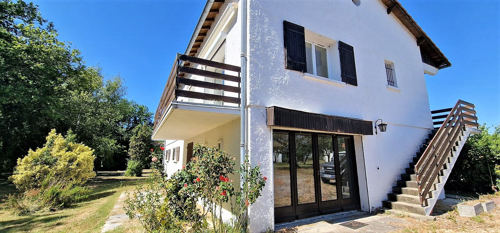 Villa / Maison  T5 à vendre Saint-Sulpice-de-Royan 17200