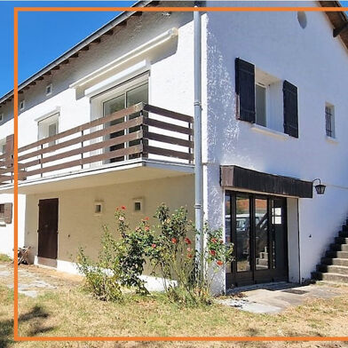 Maison 5 pièces 231800 €