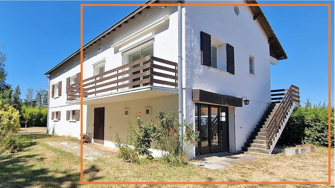 Villa / Maison  T5 à vendre Saint-Sulpice-de-Royan 17200