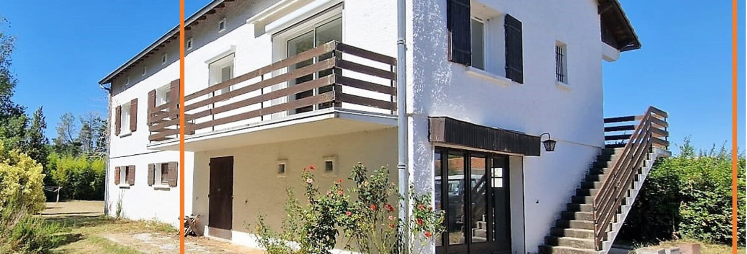 Maison 5 Pièces 121 m² à vendre à Saint-Sulpice-de-Royan (17200)