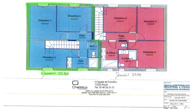 Villa / Maison 5 pièces  à vendre Saint-Sulpice-de-Royan 17200