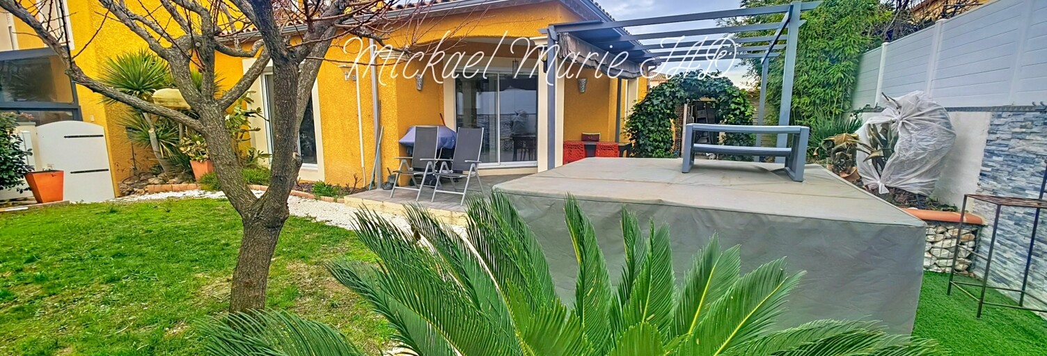 Maison 5 Pièces 146 m² à vendre à Mèze (34140)