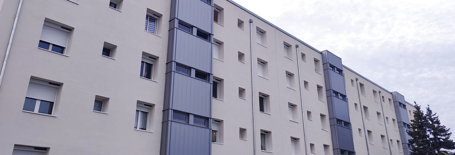 Appartement 4 Pièces 75 m² à vendre à Montélimar (26200)