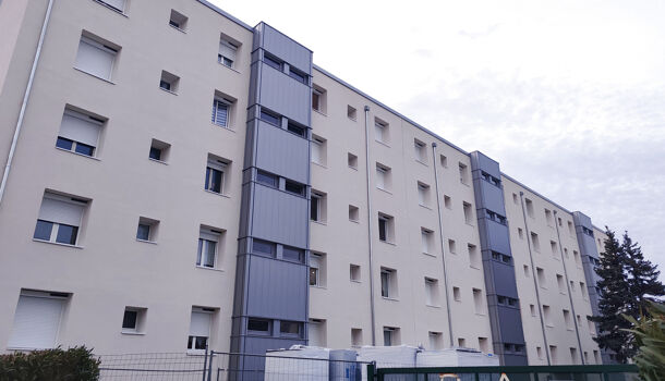 Appartement 4 pièces  à vendre Montélimar 26200