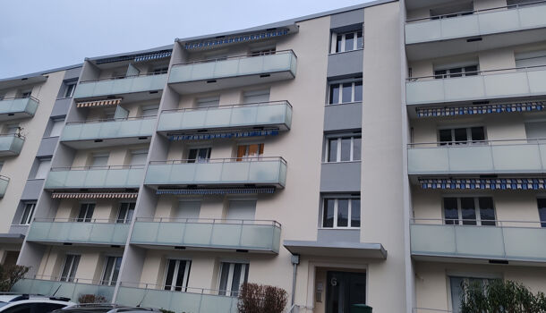 Appartement 4 pièces  à vendre Montélimar 26200