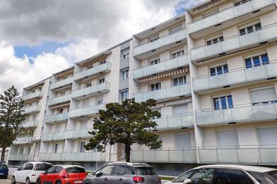 Appartement 4 pièces 137000 €