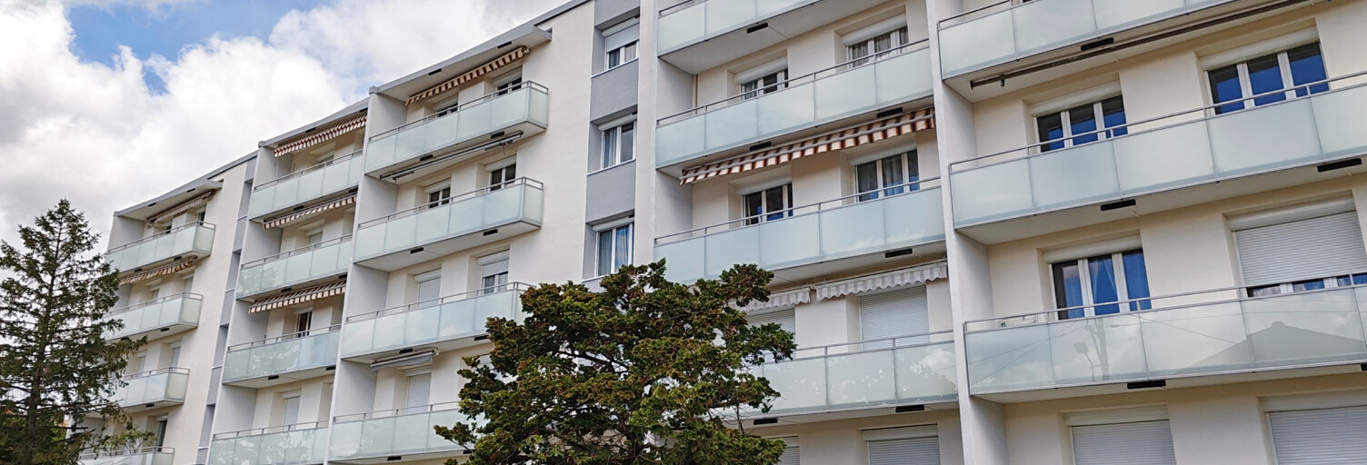 Appartement 4 Pièces 76 m² à vendre à Montélimar (26200)