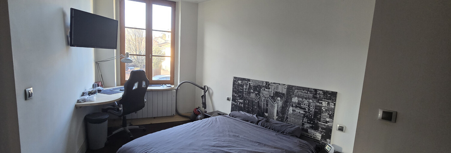 Appartement 2 Pièces 64 m² à vendre à Sain-Bel (69210)