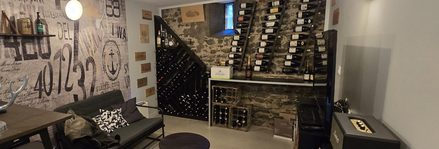 Appartement 2 Pièces 64 m² à vendre à Sain-Bel (69210)