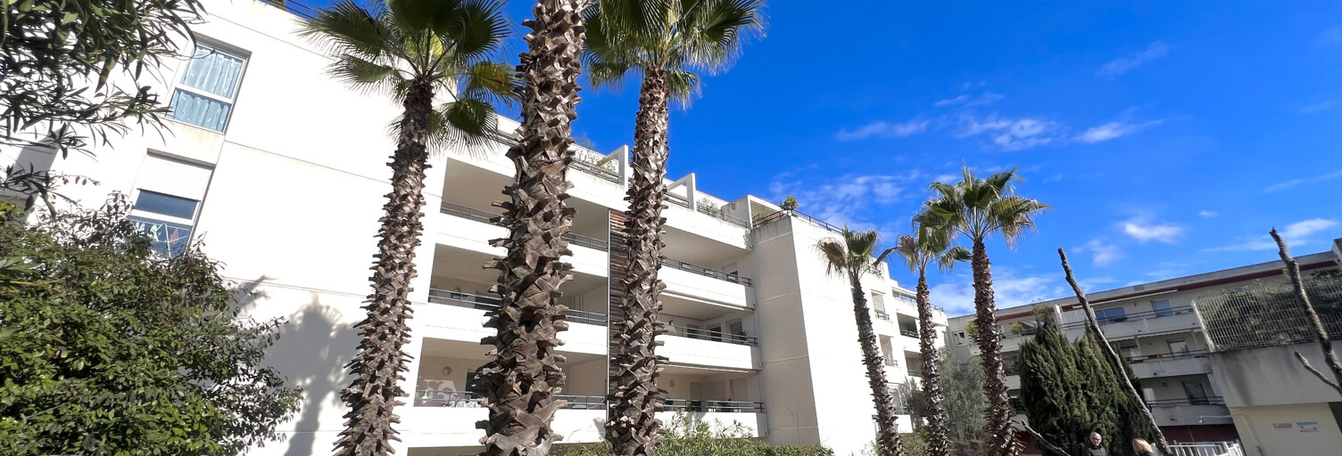 Appartement 3 Pièces 70 m² à vendre à Montpellier (34090)