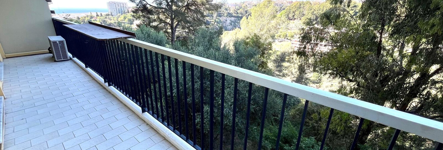 Appartement 3 Pièces 80 m² à vendre à Nice (06200)
