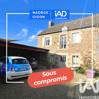 Maison 4 pièces 322400 €