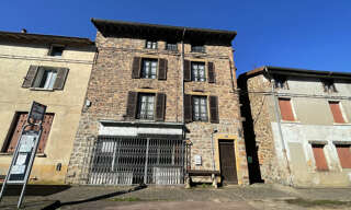 Immeuble  130 m² à vendre à Amplepuis (69550)