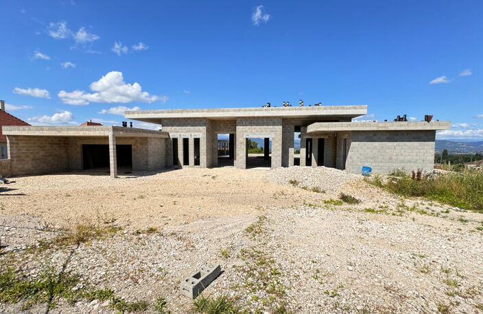 Villa contemporaine en cours de construction   312 m2   Vue panoramique exceptionnelle — photo 2