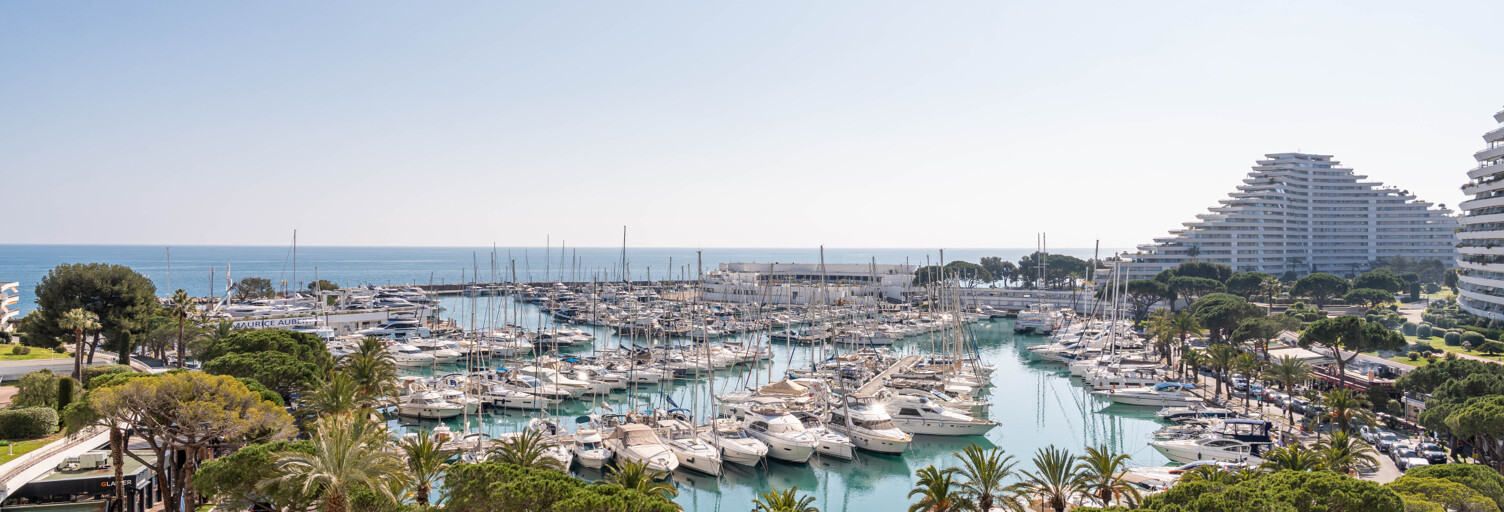 Appartement 2 Pièces 51 m² à vendre à Villeneuve-Loubet (06270)