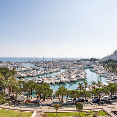 Appartement 2 pièces 470000 €