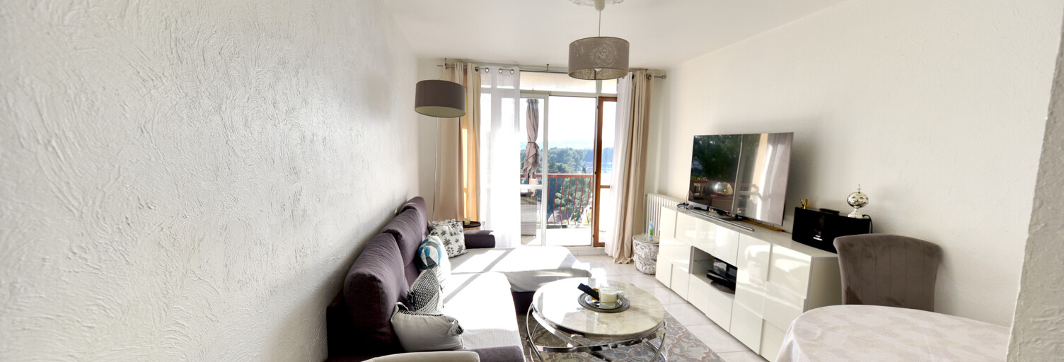 Appartement 3 Pièces 51 m² à vendre à Le Cannet (06110)