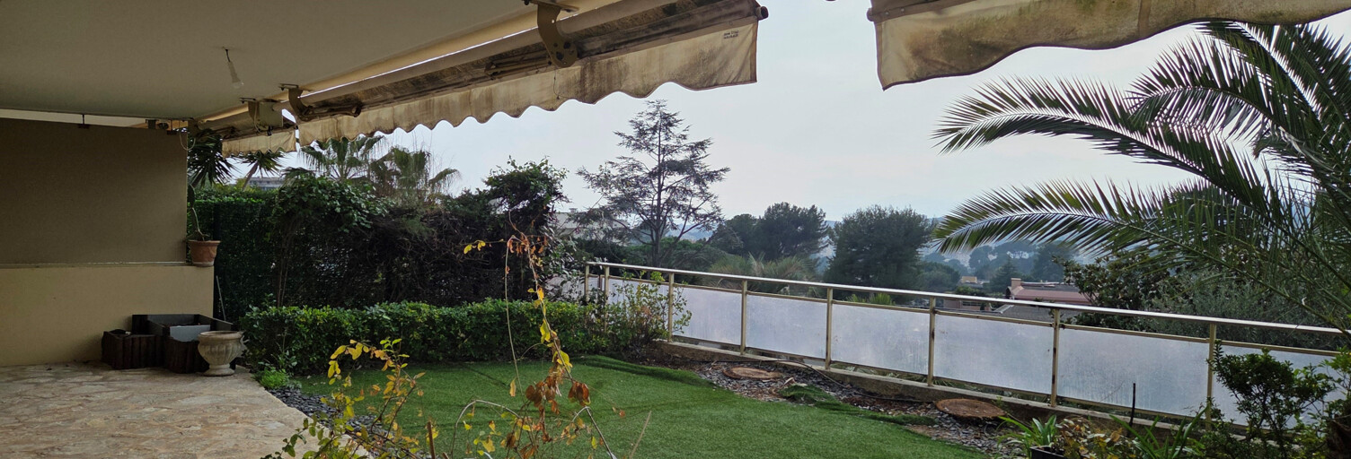 Appartement 3 Pièces 84 m² à louer à Cannes (06400)