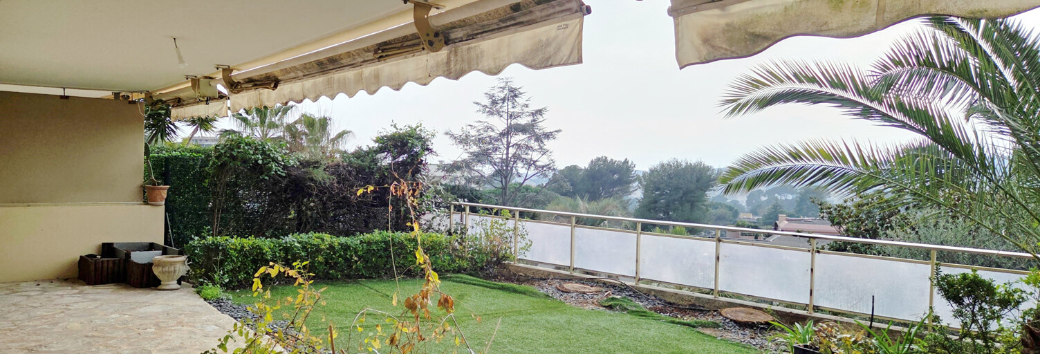 Appartement 3 Pièces 84 m² à louer à Le Cannet (06110)