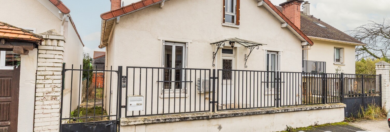 Maison 3 Pièces 60 m² à vendre à Thiais (94320)